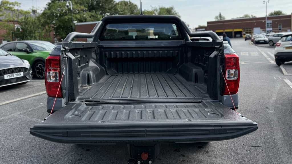 Ford Ranger 2.0 Td Ecoblue Tremor 4Wd Euro 6 Ss Grey #7