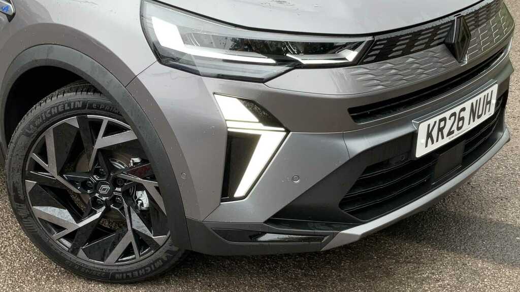Renault Symbioz All New Symbioz Techno 1.8 E-tech 160 Stopstart Au Grey #24
