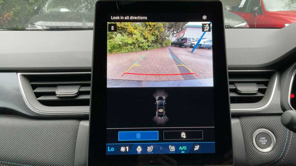 Renault Symbioz All New Symbioz Techno 1.8 E-tech 160 Stopstart Au Grey #17