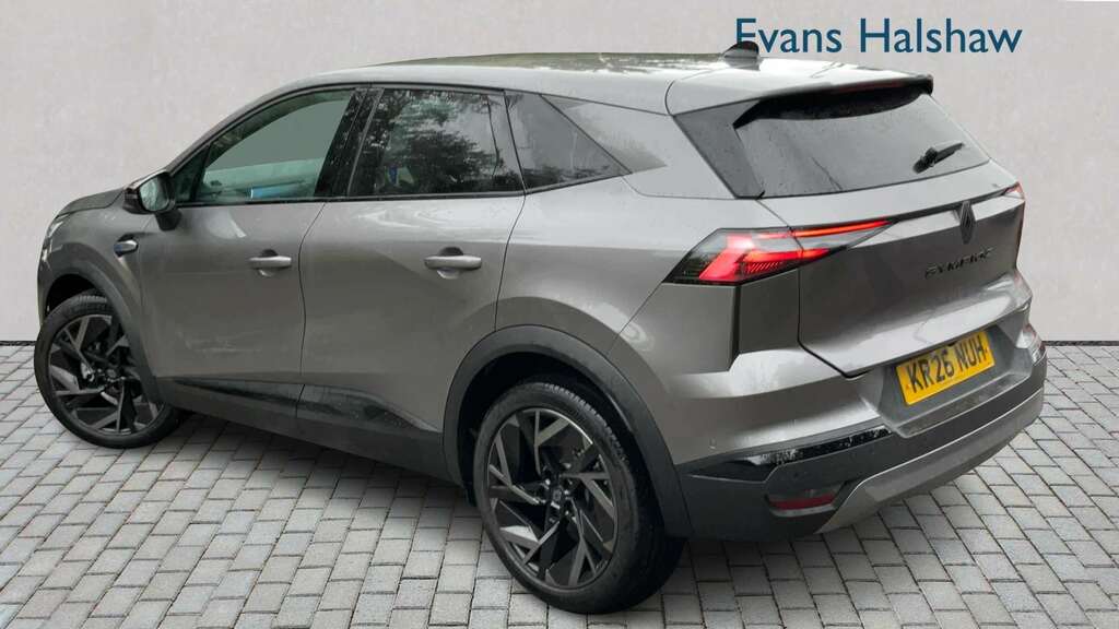 Renault Symbioz 1.3 Tce 140 Techno Esprit Alpine 2026 Grey #2