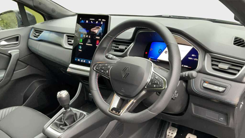 Renault Symbioz All New Symbioz Techno 1.8 E-tech 160 Stopstart Au Grey #8
