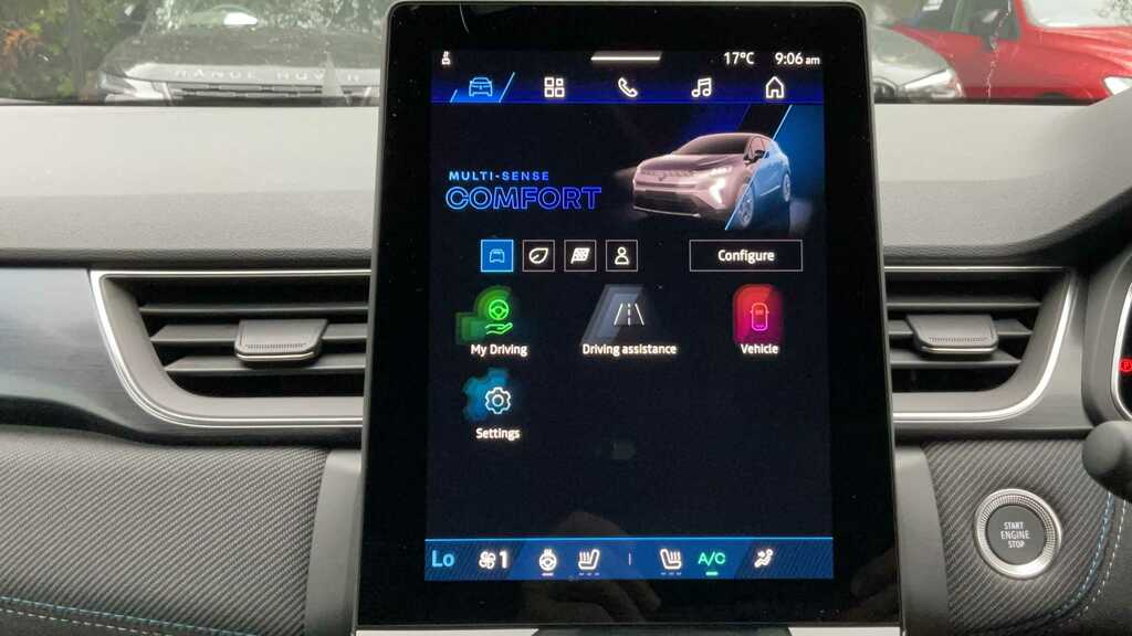 Renault Symbioz All New Symbioz Techno 1.8 E-tech 160 Stopstart Au Grey #11