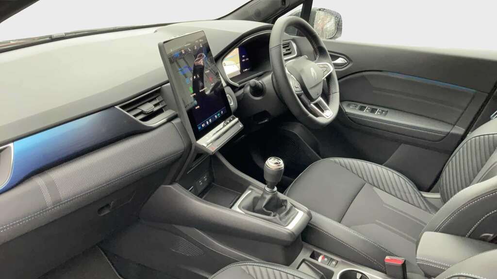 Renault Symbioz All New Symbioz Techno 1.8 E-tech 160 Stopstart Au Grey #13
