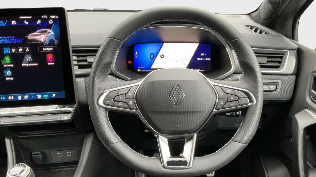 Renault Symbioz All New Symbioz Techno 1.8 E-tech 160 Stopstart Au Grey #9
