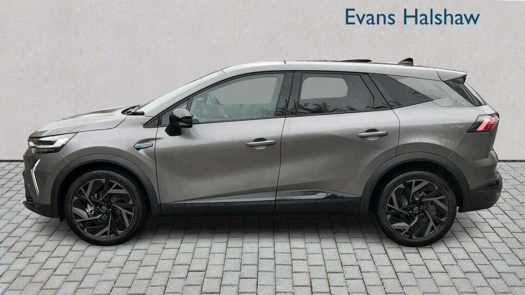 Renault Symbioz 1.3 Tce 140 Techno Esprit Alpine 2026 Grey #3