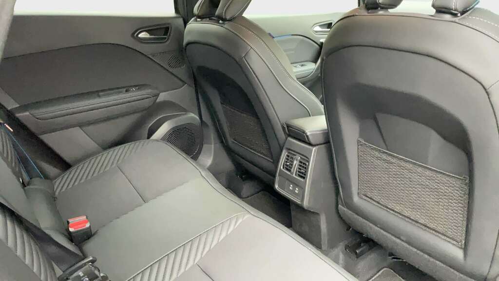 Renault Symbioz All New Symbioz Techno 1.8 E-tech 160 Stopstart Au Grey #12