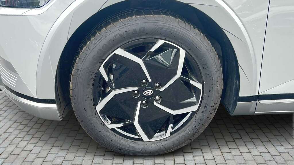 Hyundai Ioniq 5 168Kw Premium 77 Kwh Part Leather 2024 Grey #4
