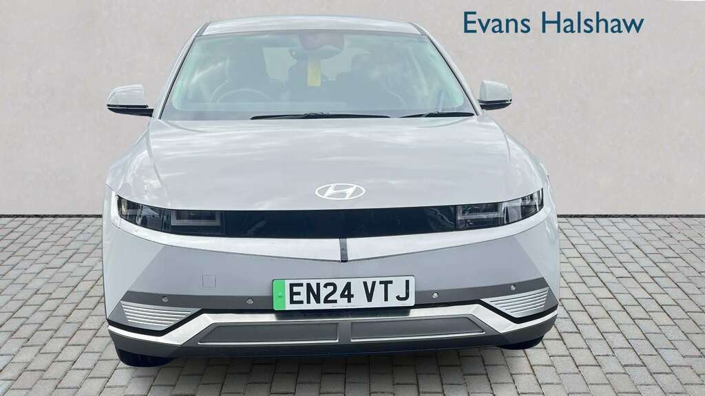 Hyundai Ioniq 5 168Kw Premium 77 Kwh Part Leather 2024 Grey #2
