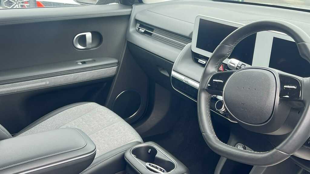 Hyundai Ioniq 5 Ultimate Black #12