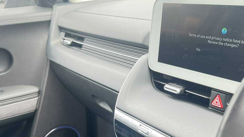 Hyundai Ioniq 5 Ultimate Black #19