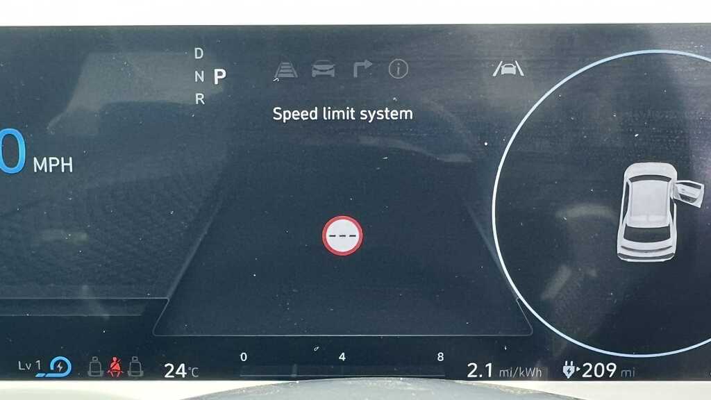 Hyundai Ioniq 5 Ultimate Black #17