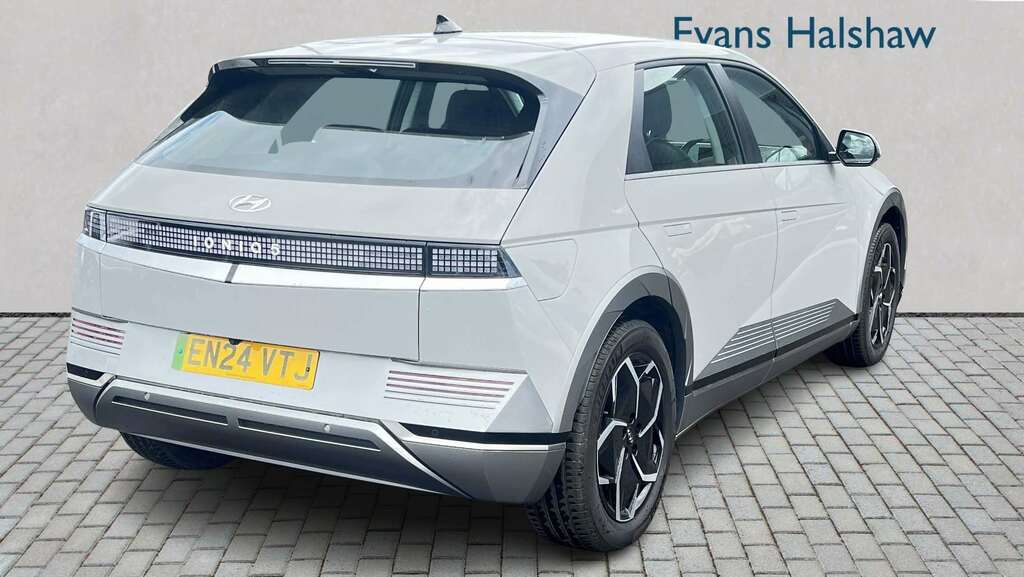 Hyundai Ioniq 5 Ultimate Black #7