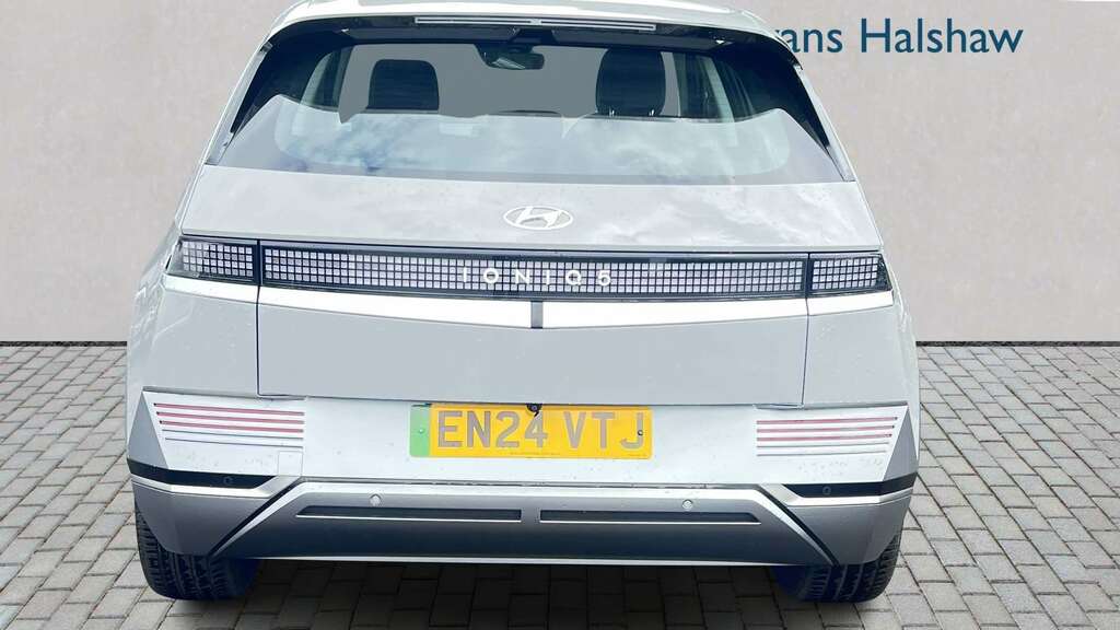 Hyundai Ioniq 5 168Kw Premium 77 Kwh Part Leather 2024 Grey #6