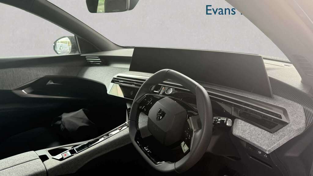 Peugeot 3008 Gt Blue #5