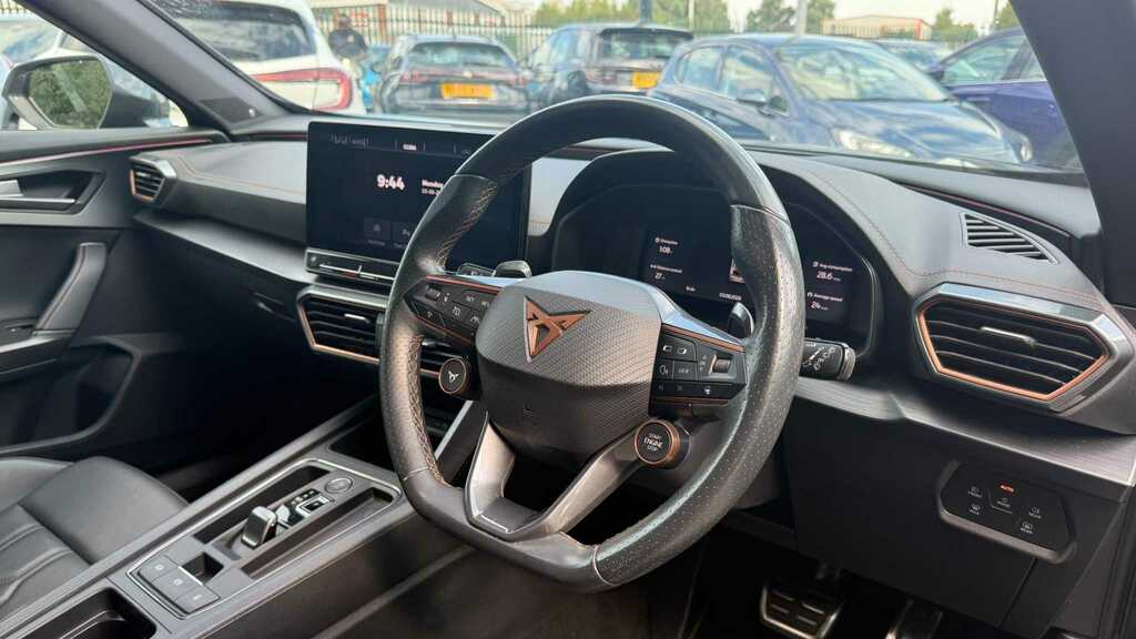 Cupra Formentor 2.0 Tsi 310 Vz3 Dsg 4Drive 2022 Grey #6