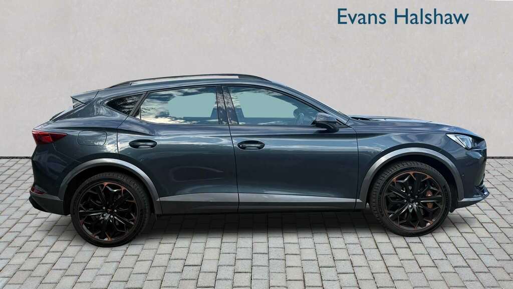Cupra Formentor 2.0 Tsi 310 Vz3 Dsg 4Drive 2022 Grey #3