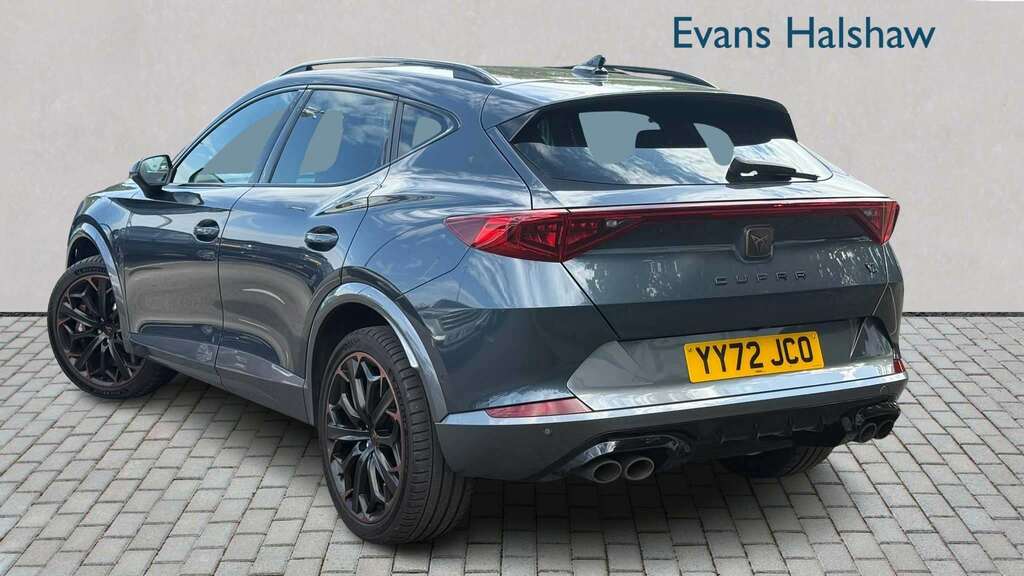 Cupra Formentor 2.0 Tsi 310 Vz3 Dsg 4Drive 2022 Grey #2