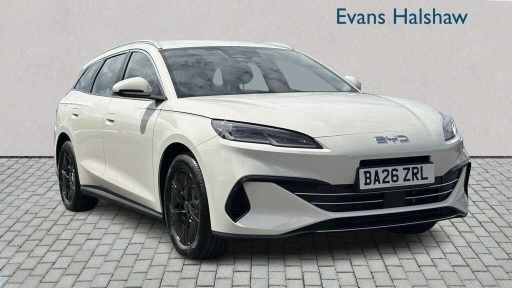 Byd Seal 1.5 Dm-i Boost E-cvt 2026