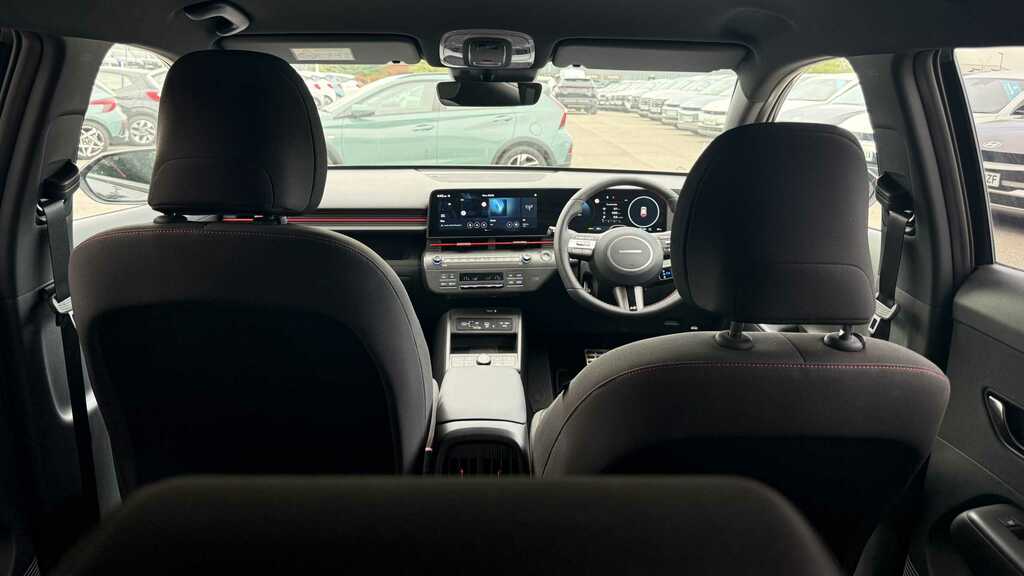Hyundai Kona 1.6T 138 Ultimate Dct Blue #8