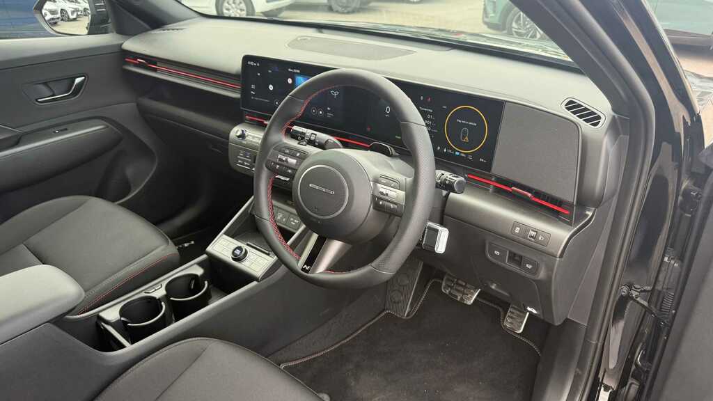 Hyundai Kona 1.6T 138 Ultimate Dct Blue #14