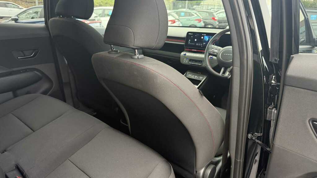 Hyundai Kona 1.6T 138 Ultimate Dct Blue #12