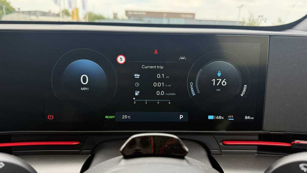 Hyundai Kona 1.6T 138 Ultimate Dct Blue #20