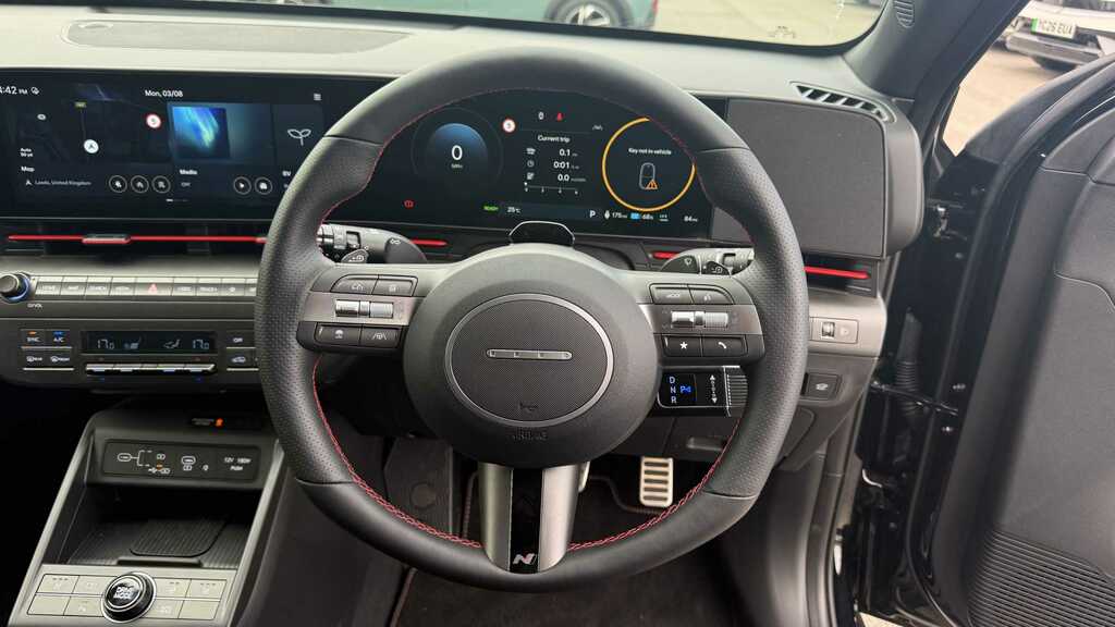 Hyundai Kona 1.6T 138 Ultimate Dct Blue #15