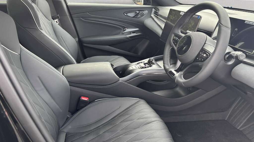 Byd Seal 230Kw Design 83Kwh 2026 Black #3