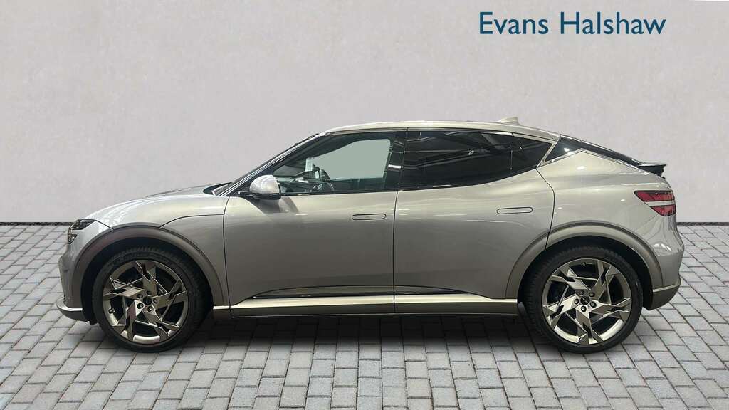 Genesis GV60 360Kw Sport Plus 77.4Kwh Awd Comfort 20 Silver #5