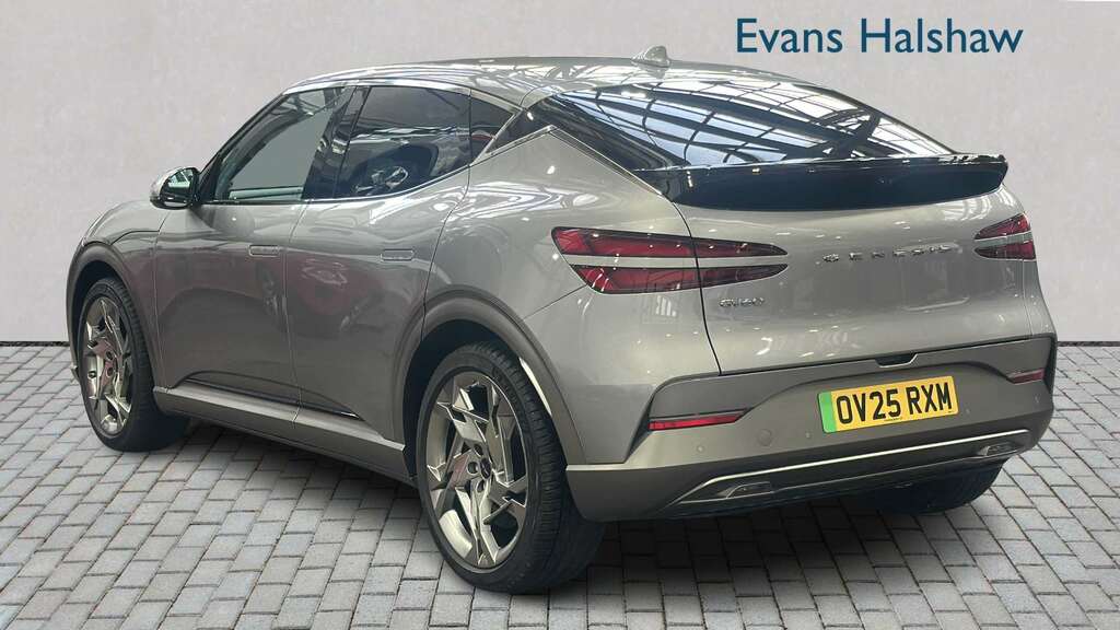 Genesis GV60 360Kw Sport Plus 77.4Kwh Awd Comfort 20 Silver #2