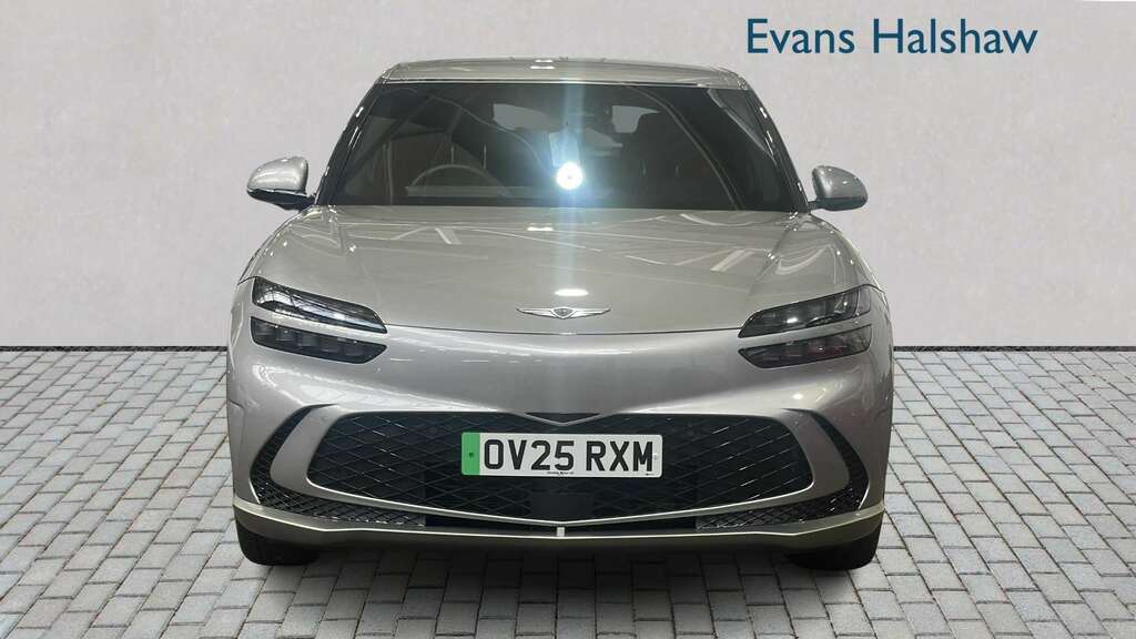 Genesis GV60 360Kw Sport Plus 77.4Kwh Awd Comfort 20 Silver #6