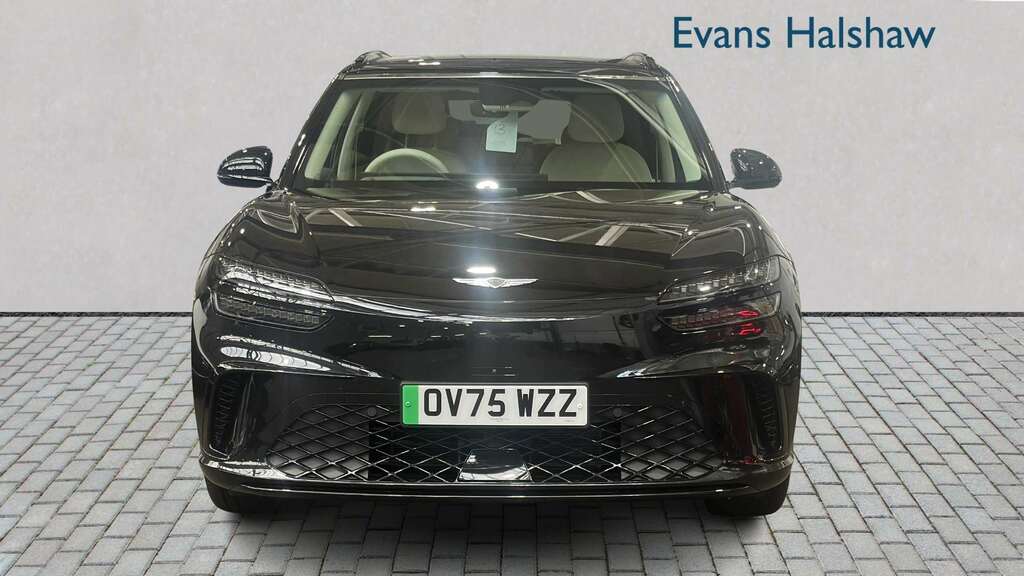 Genesis GV60 168Kw Pure 84Kwh 2025 Black #6