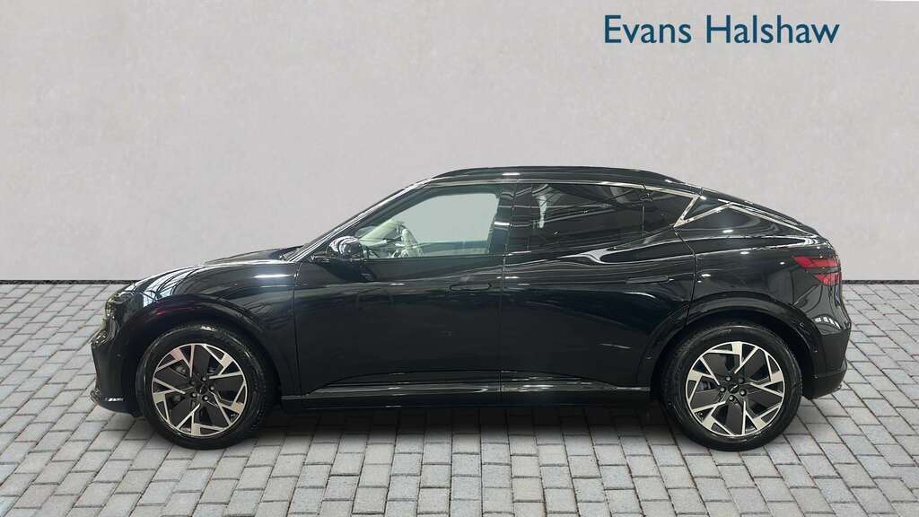 Genesis GV60 168Kw Pure 84Kwh 2025 Black #5