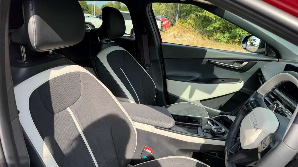Kia EV6 168Kw Gt Line S 84Kwh Estate SC26PPX White #25