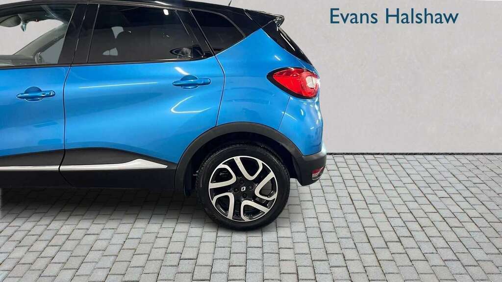 Renault Captur 0.9 Tce Energy Dynamique Medianav Suv M Black #12