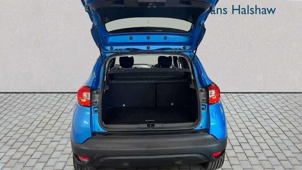 Renault Captur 0.9 Tce Energy Dynamique Medianav Suv M Black #10