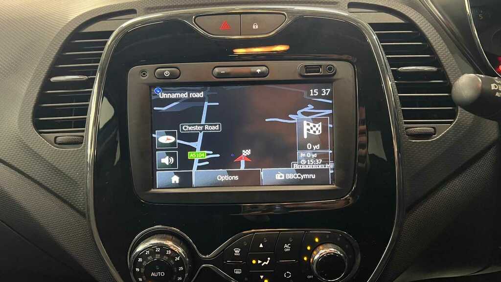 Renault Captur 0.9 Tce Energy Dynamique Medianav Suv M Black #24