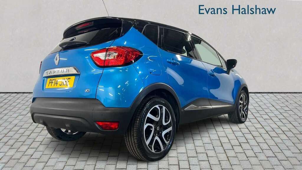 Renault Captur 0.9 Tce Energy Dynamique Medianav Suv M Black #7