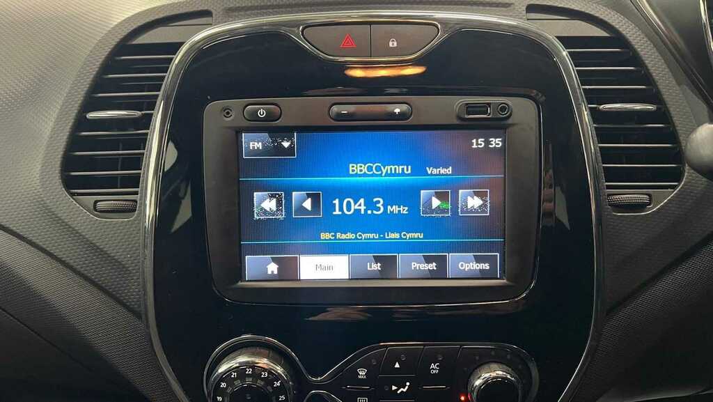 Renault Captur 0.9 Tce Energy Dynamique Medianav Suv M Black #23