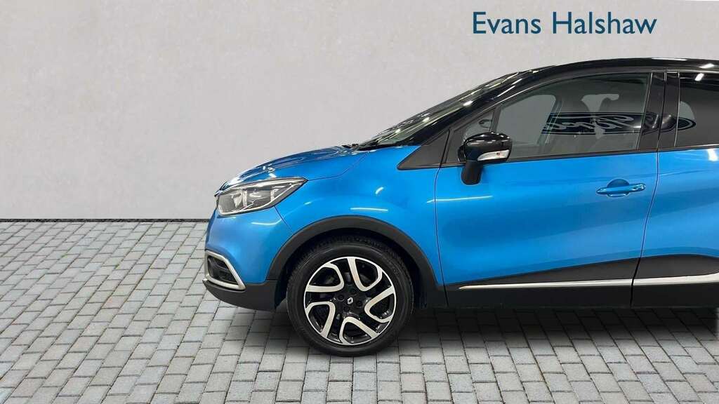 Renault Captur 0.9 Tce Energy Dynamique Medianav Suv M Black #16