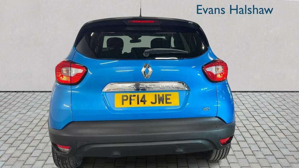 Renault Captur 0.9 Tce Energy Dynamique Medianav Suv M Black #8
