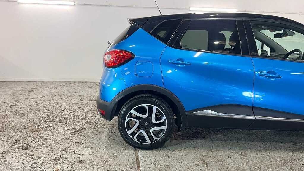 Renault Captur 0.9 Tce Energy Dynamique Medianav Suv M Black #15