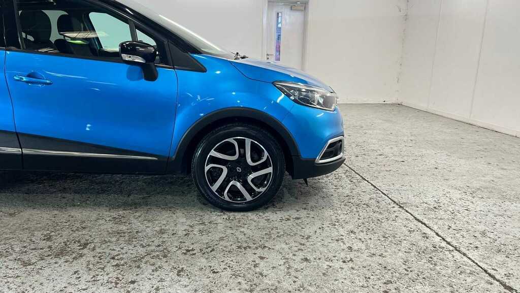 Renault Captur 0.9 Tce Energy Dynamique Medianav Suv M Black #14