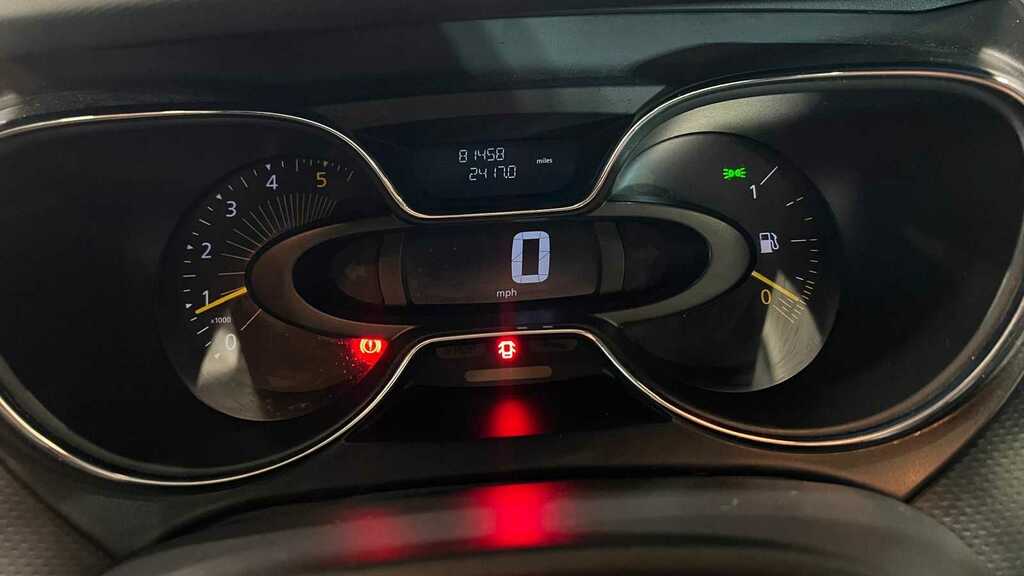 Renault Captur 0.9 Tce Energy Dynamique Medianav Suv M Black #27