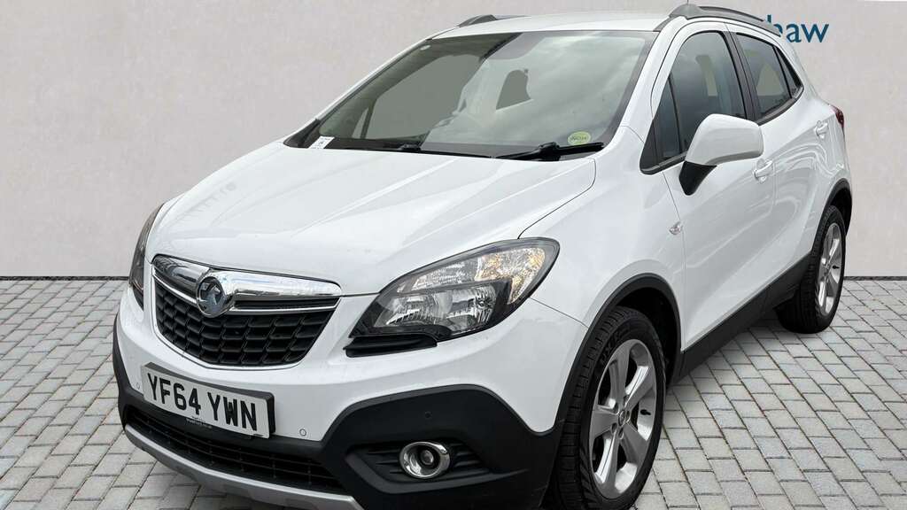 Vauxhall Mokka 1.4I Turbo Se 2Wd Blue #6