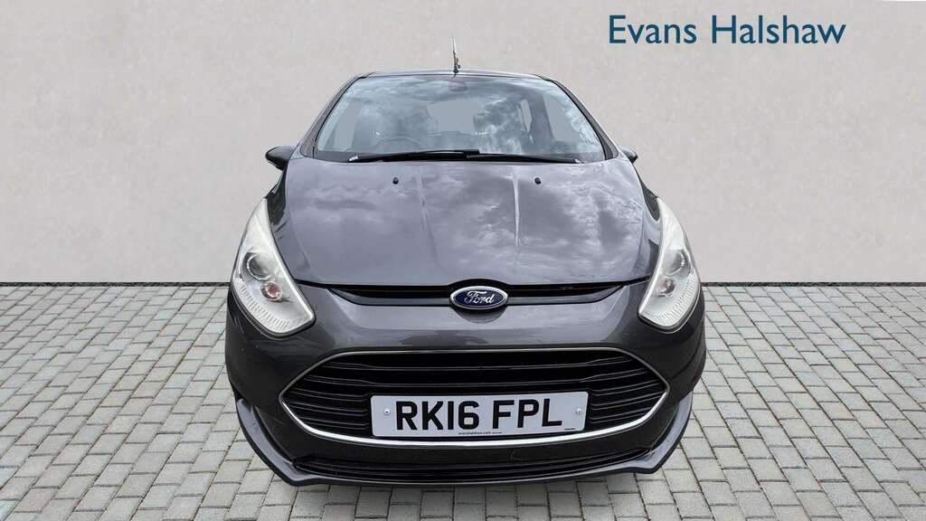 Ford B-Max 1.0 Ecoboost Titanium 2016 #5