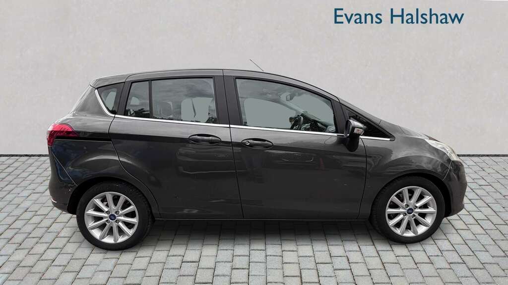 Ford B-Max 1.0 Ecoboost Titanium 2016 #3