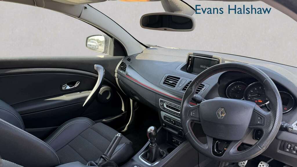 Renault Megane 1.6 Tce Gt Nav Hatchback Edc Euro 6 S Blue #11