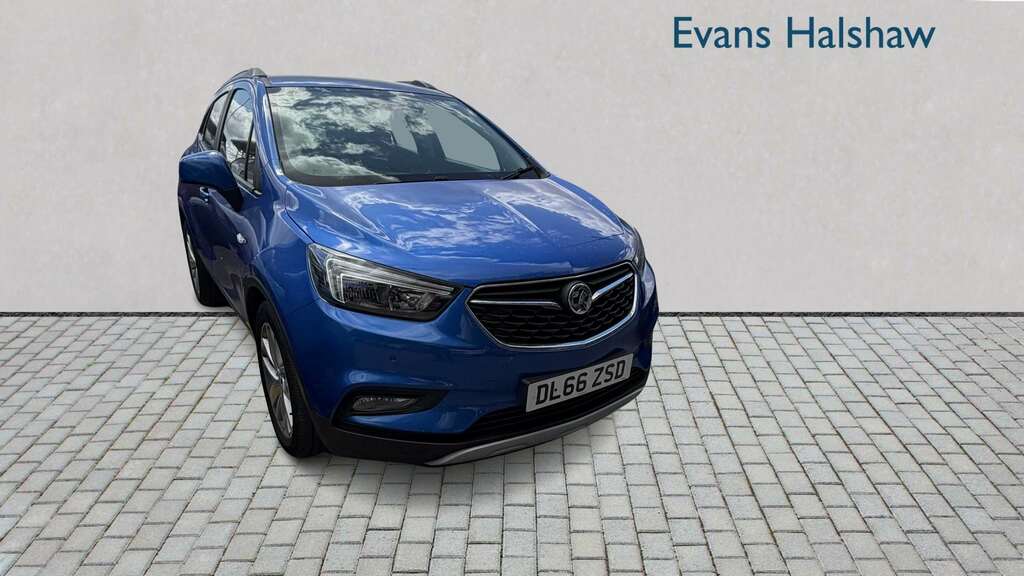 Vauxhall Mokka X 1.4T Active 2016 #3