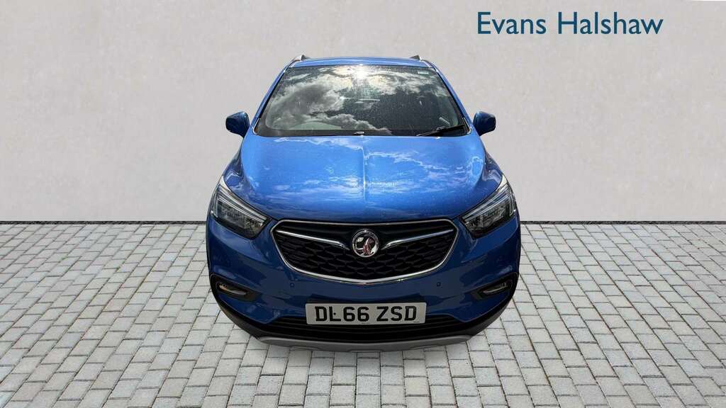 Vauxhall Mokka X 1.4T Active 2016
